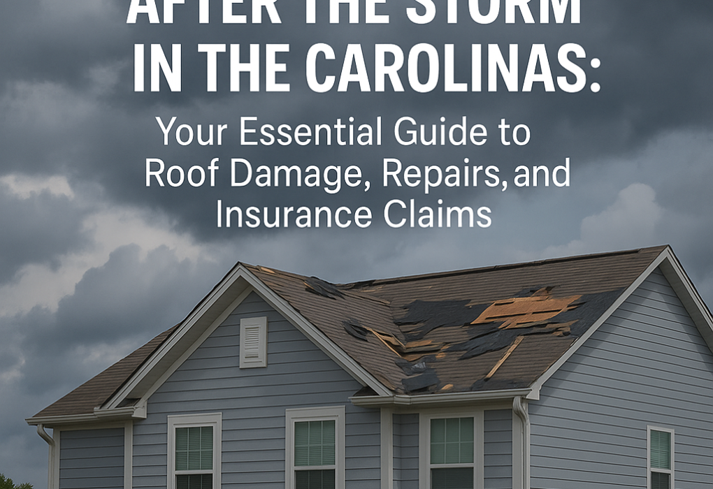 Post-Storm Roof Guide
