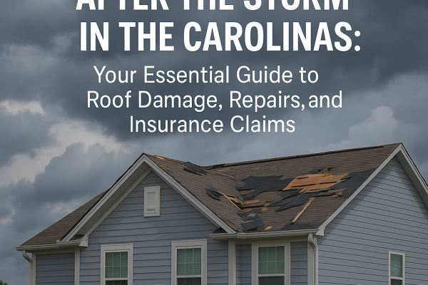 Post-Storm Roof Guide