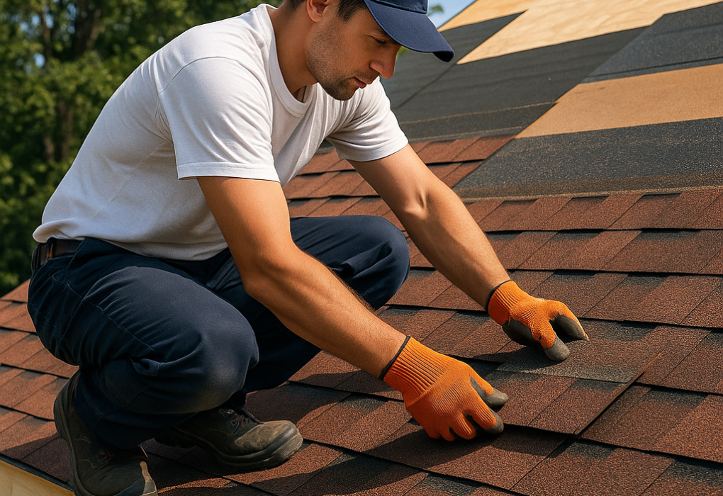create thumbnail for the following The Ultimate Guide to Roofing: Costs, Installation, Insurance, and Tax Deductions (Specifically for the Carolinas)